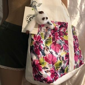 Kipling baby bag